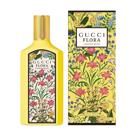 piramide olfattiva gucci gorgeous|Flora Gorgeous Orchid Eau de Parfum .